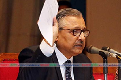 আবরার হত্যার এজাহারভুক্ত সব আসামি সাময়িক বহিষ্কার: বুয়েট ভিসি