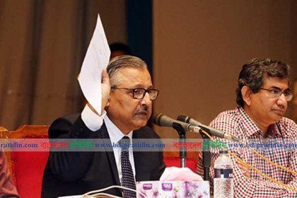 নিজের ভুল স্বীকার করে ক্ষমা চাইলেন বুয়েট ভিসি