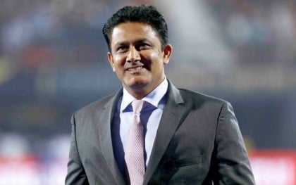 পাঞ্জাবের প্রধান কোচ হলেন কুম্বলে 