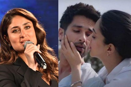 কবির সিং নিয়ে মুখ খুললেন কারিনা!