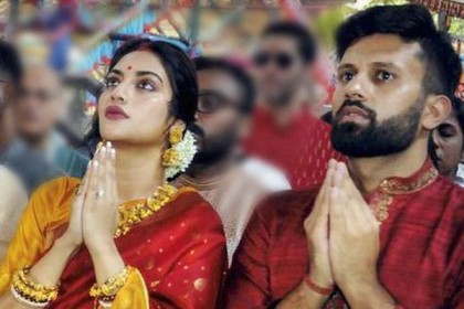 তৃণমূলকে কোণঠাসা করতে বিজেপির নতুন অস্ত্র নুসরাত জাহান