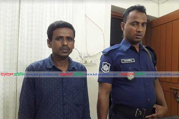 নেত্রকোনায় জন্মনিবন্ধন সনদ জালিয়াতির অভিযোগে আটক ১