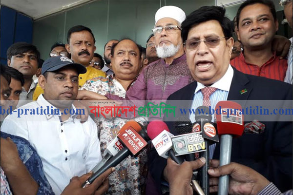 কাজের নিশ্চয়তা না পেলে সৌদি না যাওয়ার পরামর্শ পররাষ্ট্রমন্ত্রীর