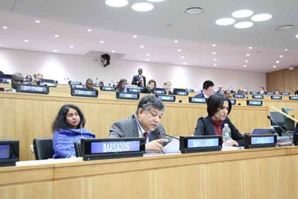 পাটসহ প্রাকৃতিক তন্তু ব্যবহারের প্রস্তাব জাতিসংঘে পেশ করল বাংলাদেশ