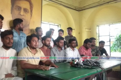 ছাত্ররাজনীতি নিষিদ্ধ ঘোষণা বুয়েটের নিজস্ব, নাক গলাবো না: ভিপি নুর