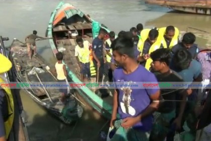ইলিশ রক্ষার ২২ দিনের অভিযানের ৪র্থ দিনে ২৯ জেলে আটক
