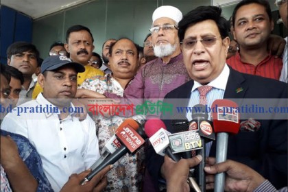 কাজের নিশ্চয়তা না পেলে সৌদি না যাওয়ার পরামর্শ পররাষ্ট্রমন্ত্রীর
