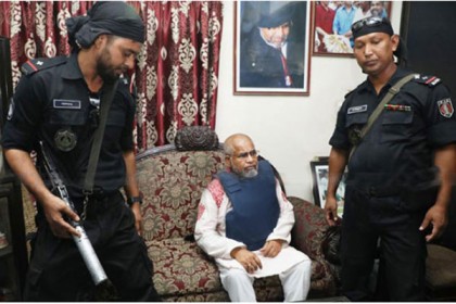 'পাগলা মিজান' ৭ দিনের রিমান্ডে 