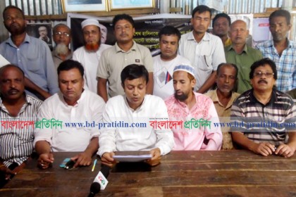 হাইব্রিড ও নব্যরা আওয়ামী লীগকে নড়বড়ে করতে চায়‌: আনিছুর রহমান