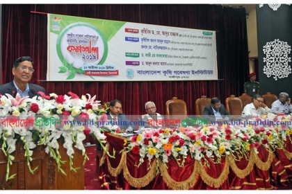 আইন করে ছাত্র রাজনীতি বন্ধ করা যাবে না : কৃষিমন্ত্রী