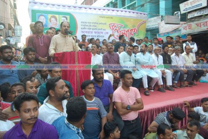 তিস্তার পানি না দেওয়া ভারতের ‘চাণক্য বুদ্ধি’: গয়েশ্বর