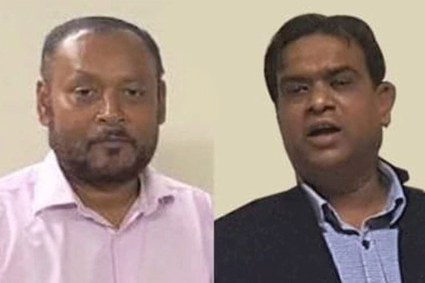 ইতালি আওয়ামী লীগের ইদ্রিস ফরাজী ও হাসান ইকবাল বহিষ্কার 

