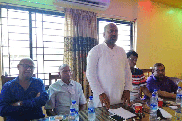 ২৮ ডিসেম্বর জাপার সম্মেলন সফল করার আহবান

