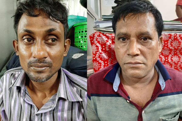 দুদক কর্মকর্তা পরিচয়ে ২ প্রতারক গ্রেফতার