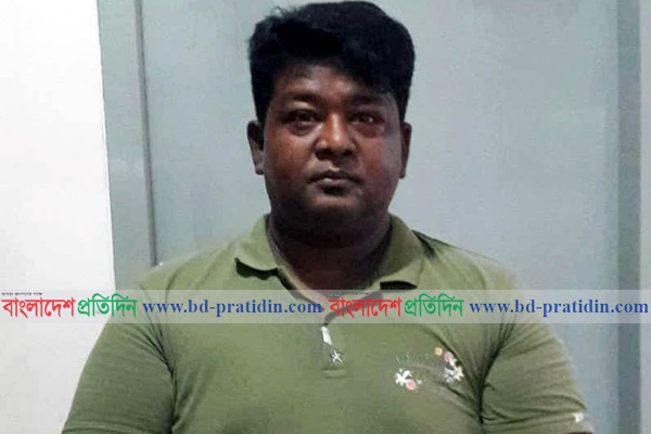 সিদ্ধিরগঞ্জে ৫৪ মামলার আসামি গ্রেফতার