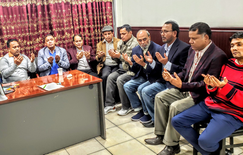 আবরার হত্যায় দায়ীদের দৃষ্টান্তমূলক শাস্তি দাবি নিউইয়র্কে