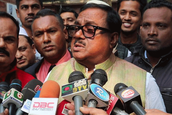খাদ্য বিভাগের দুর্নীতি সহনীয় পর্যায়ে আছে: খাদ্যমন্ত্রী