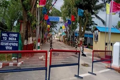 আখাউড়া স্থলবন্দরের আমদানি-রপ্তানি ২ দিন বন্ধ