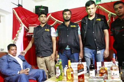 আরও ৫ দিনের রিমান্ডে সেলিম প্রধান