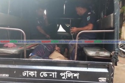 সাভারে পানির ট্যাংক পরিষ্কার গিয়ে দুই শ্রমিকের মৃত্যু