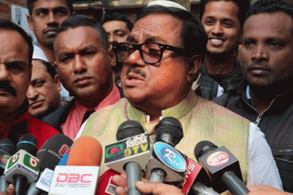 খাদ্য বিভাগের দুর্নীতি সহনীয় পর্যায়ে আছে: খাদ্যমন্ত্রী
