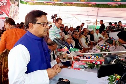 জিয়াউর রহমান কখোনই মুক্তিযোদ্ধা ছিলেন না: হানিফ
