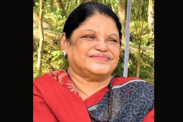 সাংবাদিক দিল মনোয়ারা মনু আর নেই