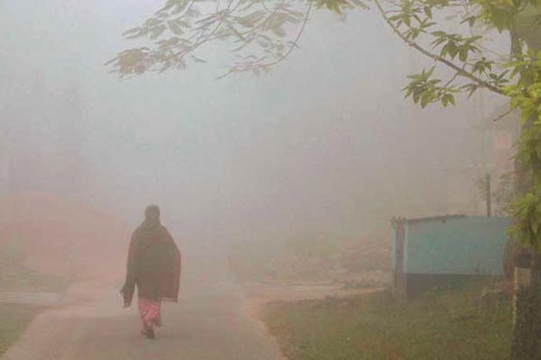 দেশের কিছু কিছু এলাকায় হালকা শীত ও কুয়াশা পড়তে পারে