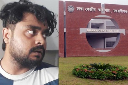কারাগারে অনিকের সঙ্গে সাক্ষাতে যে বিষয়ে আলাপ হলো বন্ধুর