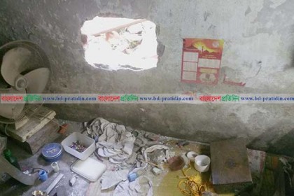 বোচাগঞ্জে ব্যবসায়ীদের মাঝে চুরি আতঙ্ক!