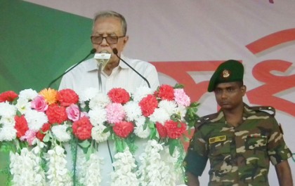 জন প্রতিনিধিদেরকে সব মানুষকে সমান দৃষ্টিতে দেখতে হবে: রাষ্ট্রপতি