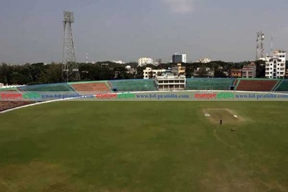 ৫৩ বছরের বন্ধ্যাত্ব ঘুঁচছে বরিশাল স্টেডিয়ামের, আসছে শ্রীলংকা 