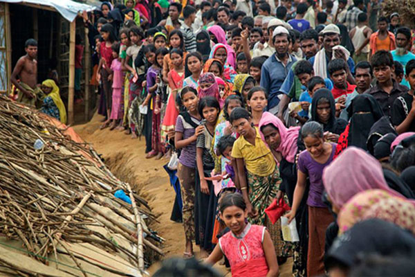 মিয়ানমারকে নতুন করে ৫০ হাজার রোহিঙ্গার তালিকা হস্তান্তর
