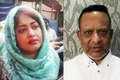 এফডিসিতে অনাকাঙ্ক্ষিত ঘটনায় লাঞ্ছিত মৌসুমী, অতঃপর...