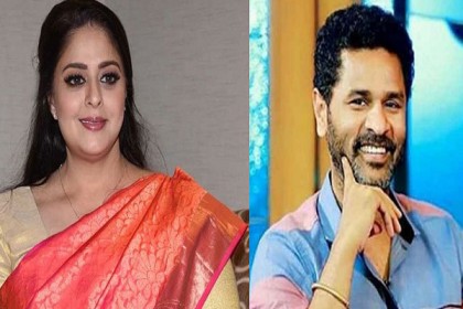সোশ্যাল মিডিয়ায় উত্তাপ ছড়াচ্ছে নাগমা ও প্রভু দেবার ভিডিও
