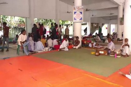 প্রস্তুত ছেঁউড়িয়া, বুধবার থেকে শুরু তিনদিনের লালন উৎসব