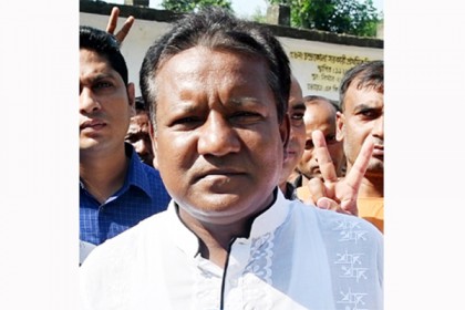 নওগাঁর ইসবপুর ইউপির উপ-নির্বাচনে আওয়ামী লীগের বাদল বিজয়ী