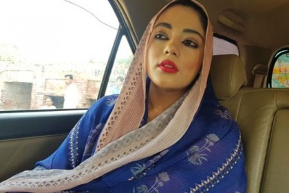 বিধানসভা নির্বাচনে বিজেপির হয়ে লড়ছেন মুসলিম তরুণী