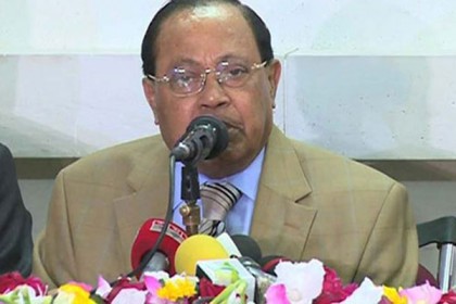 সরকারের শাখা-প্রশাখায় দুর্নীতি: মওদুদ  

