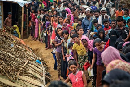 মিয়ানমারকে নতুন করে ৫০ হাজার রোহিঙ্গার তালিকা হস্তান্তর