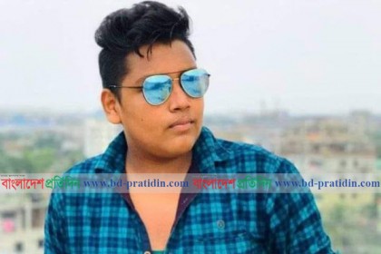 টঙ্গীতে বাস থেকে ফেলে কলেজছাত্রকে হত্যার অভিযোগ