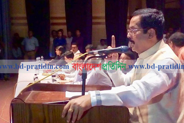 বিষধর সাপকে যারা দলে ঢুকিয়েছেন তাদের বিরুদ্ধে ব্যবস্থা : নানক