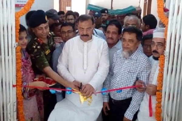 সঙ্কটের মধ্যেও সেবা দিচ্ছেন চমেক চিকিৎসক-নার্সরা: চসিক মেয়র 