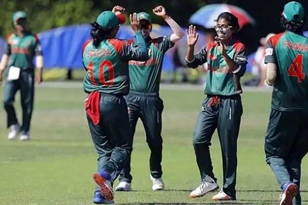 ইমার্জিং এশিয়া কাপের জন্য বাংলাদেশ নারী দল ঘোষণা