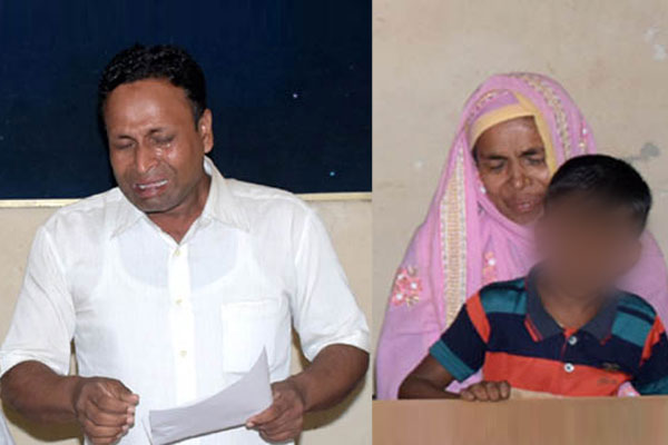 সাড়ে ৮ লাখ টাকা দিয়েও চাকরি হয়নি, হাউমাউ করে কাঁদলেন প্রার্থী