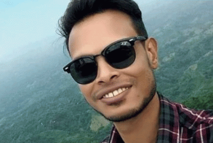 নিজ ঘর থেকে কণ্ঠশিল্পী পংকজের ঝুলন্ত মরদেহ উদ্ধার