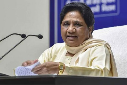 সঠিক সময় এলে ধর্ম পরিবর্তন করবেন মায়াবতী