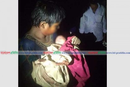 মা হয়েছেন 'মানসিক ভারসাম্যহীন নারী', বাবার খোঁজ নেই!