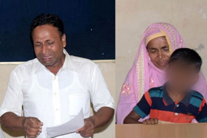 সাড়ে ৮ লাখ টাকা দিয়েও চাকরি হয়নি, হাউমাউ করে কাঁদলেন প্রার্থী