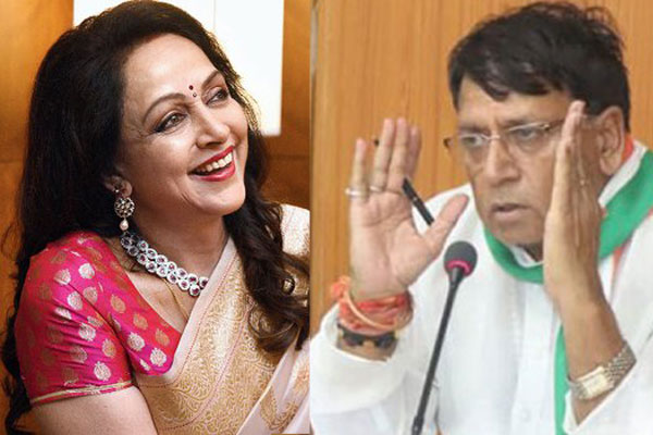 হেমা মালিনীর গালের মতো সুন্দর রাস্তা হবে ভারতে!